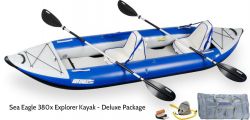 Sea Eagle 380x Explorer Kayak #2